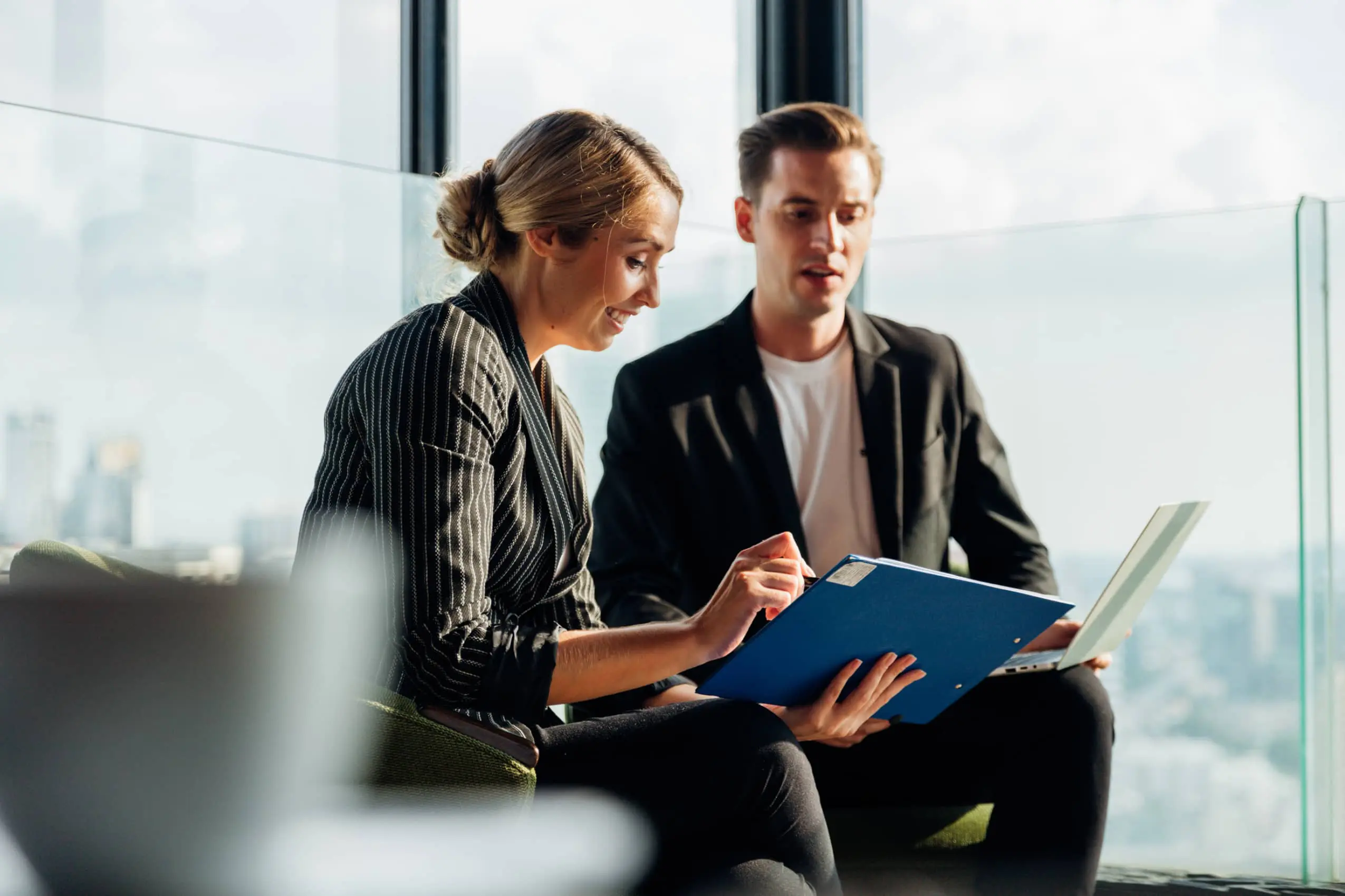 How to use career centres in Denmark