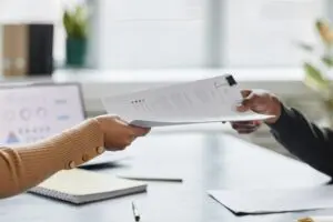 Pay-As-You-Go Job Search Consultation with Post-Session Written Feedback – Denmark