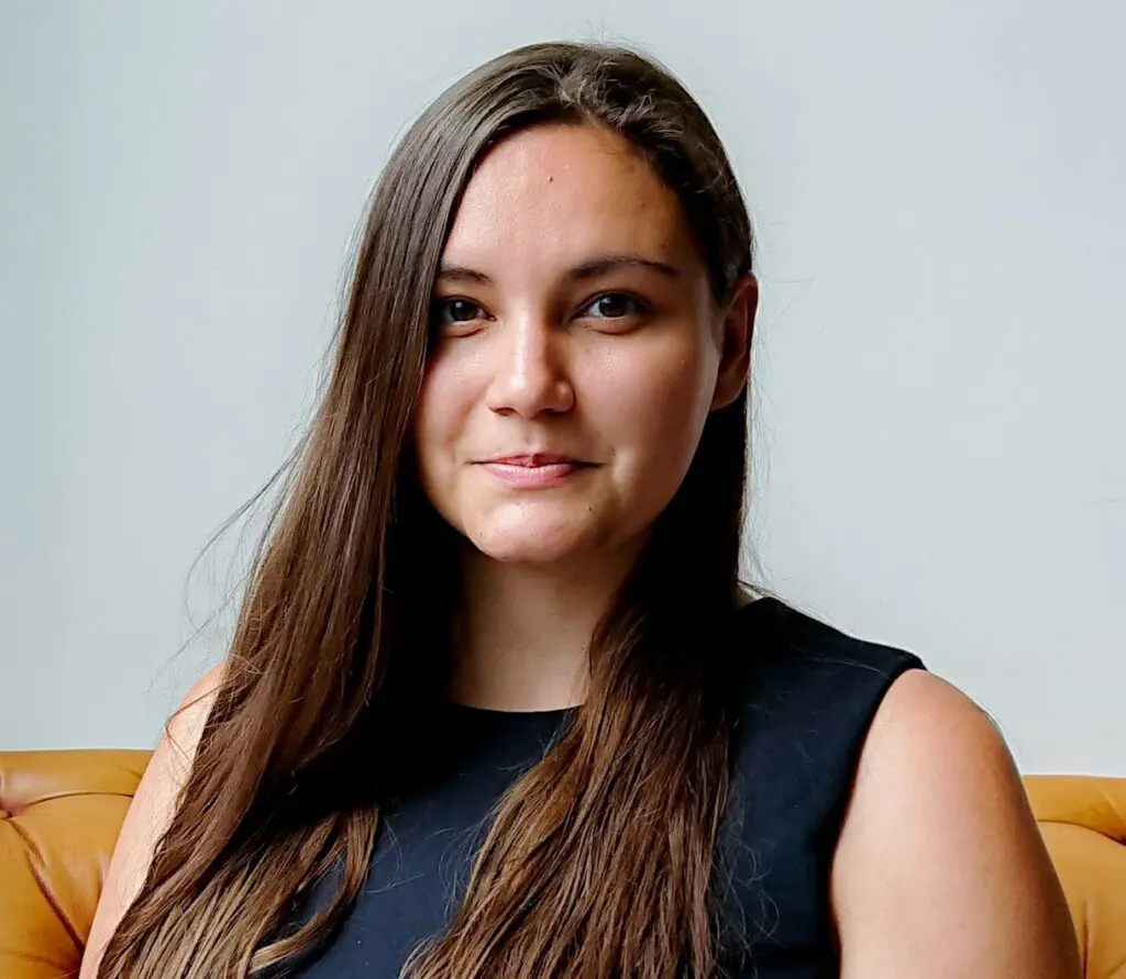 Madalina Henter, legal advisor for expats and founder of Expat Solutions Odense