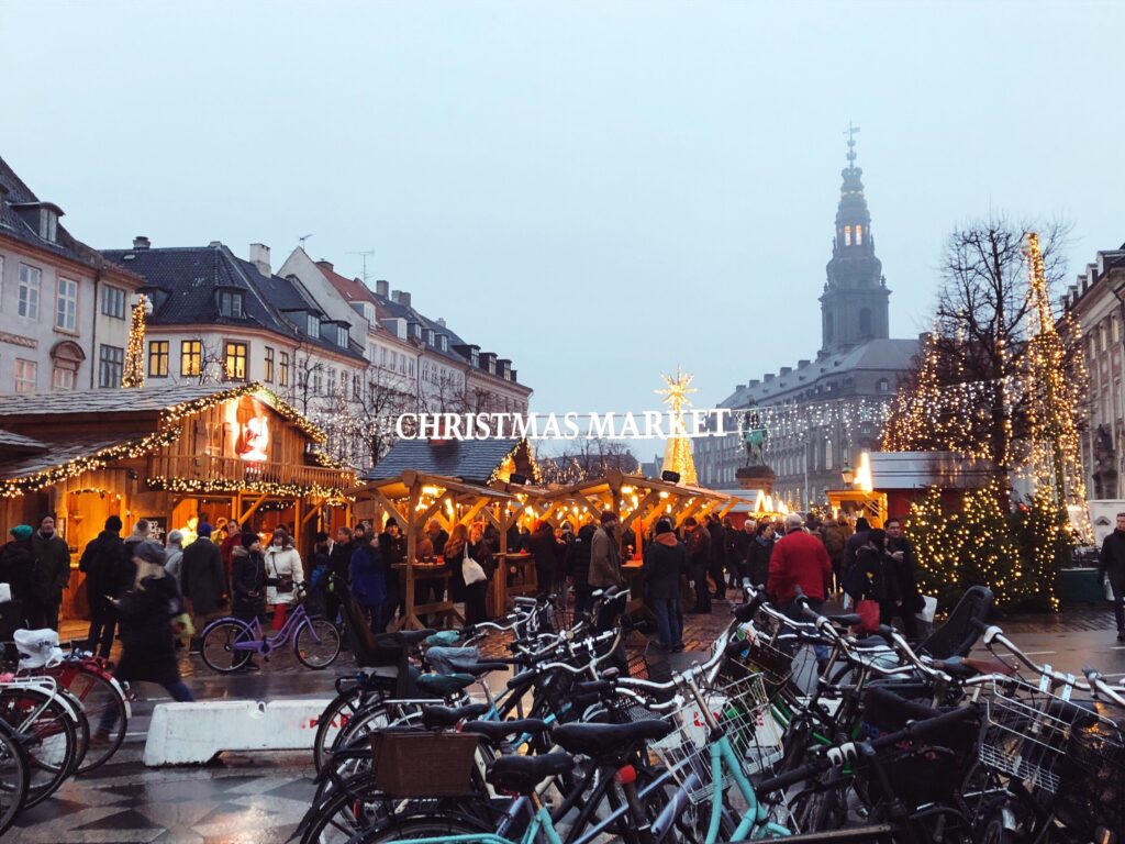 Copenhagen Christmas Market