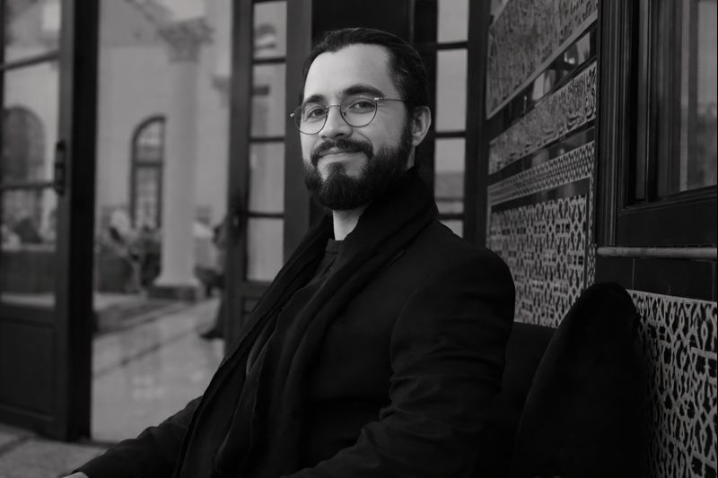 Camilo, clinical psychologist for expats and locals in Aarhus at Camilo's Therapy practice