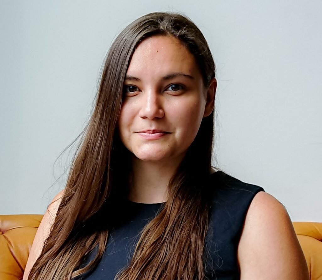 Madalina Henter, legal advisor for expats and founder of Expat Solutions Odense