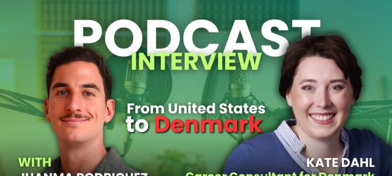 kate dahl interview start your international career